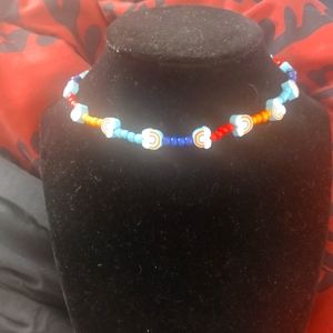 Women's choker
